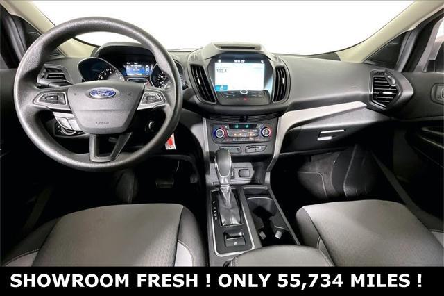 used 2018 Ford Escape car, priced at $12,995