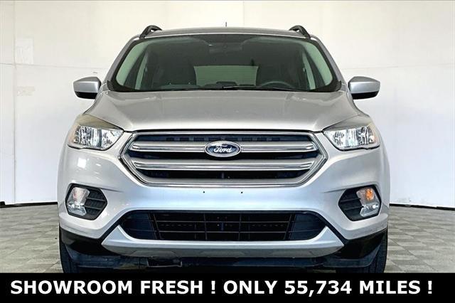 used 2018 Ford Escape car, priced at $14,000