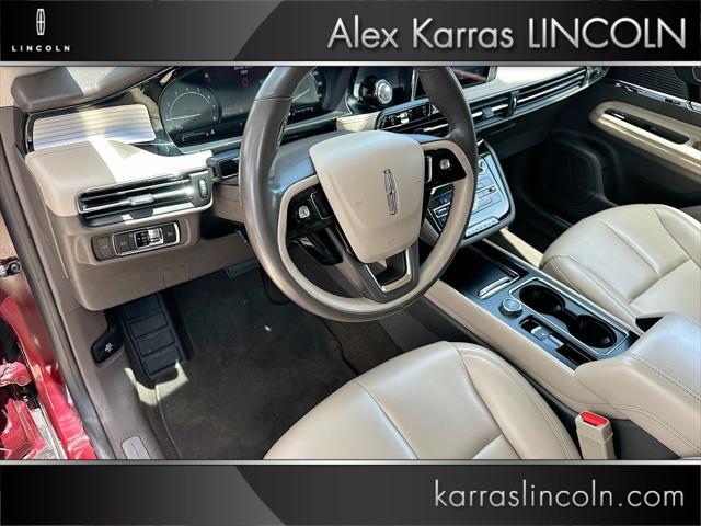 used 2021 Lincoln Corsair car, priced at $26,692