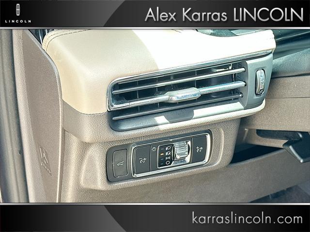 used 2021 Lincoln Corsair car, priced at $26,692
