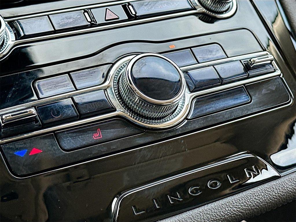 used 2021 Lincoln Corsair car, priced at $25,496