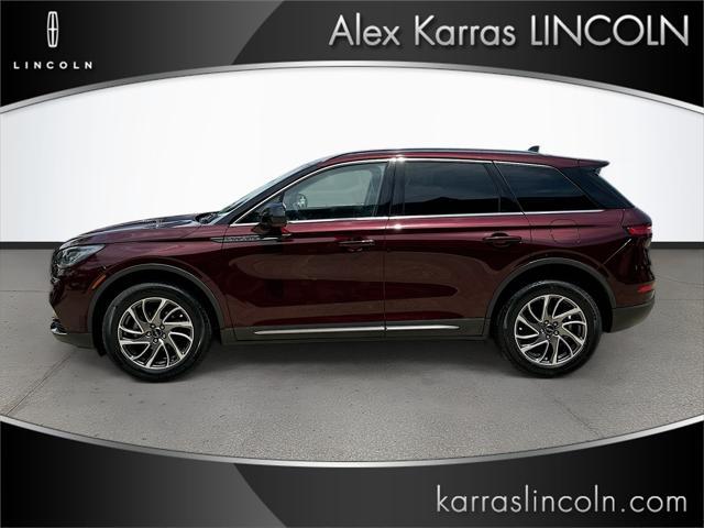 used 2021 Lincoln Corsair car, priced at $26,692