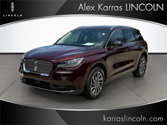 used 2021 Lincoln Corsair car, priced at $26,692