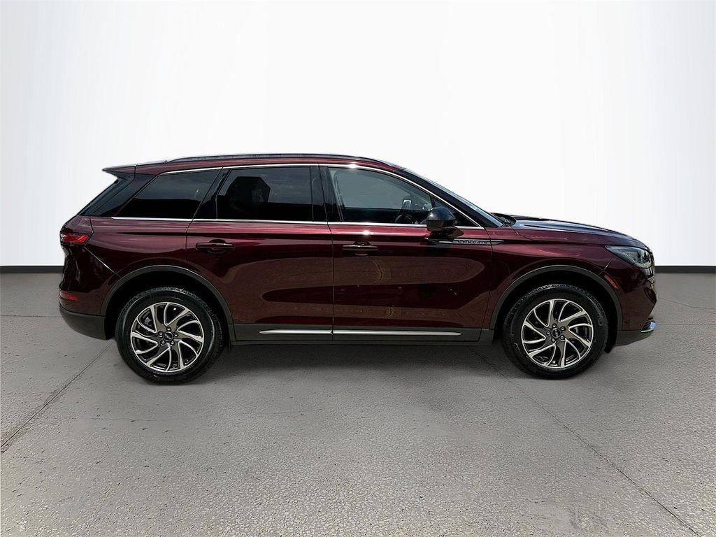 used 2021 Lincoln Corsair car, priced at $25,496