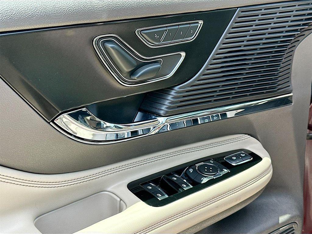 used 2021 Lincoln Corsair car, priced at $25,496