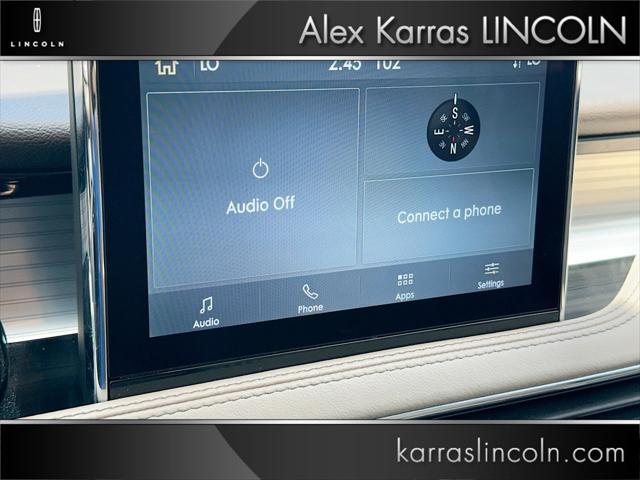 used 2021 Lincoln Corsair car, priced at $26,692