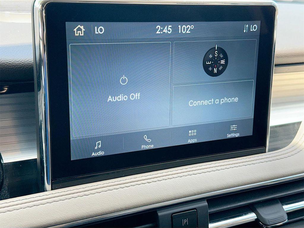used 2021 Lincoln Corsair car, priced at $25,496