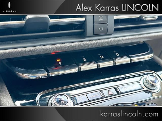 used 2021 Lincoln Corsair car, priced at $26,692
