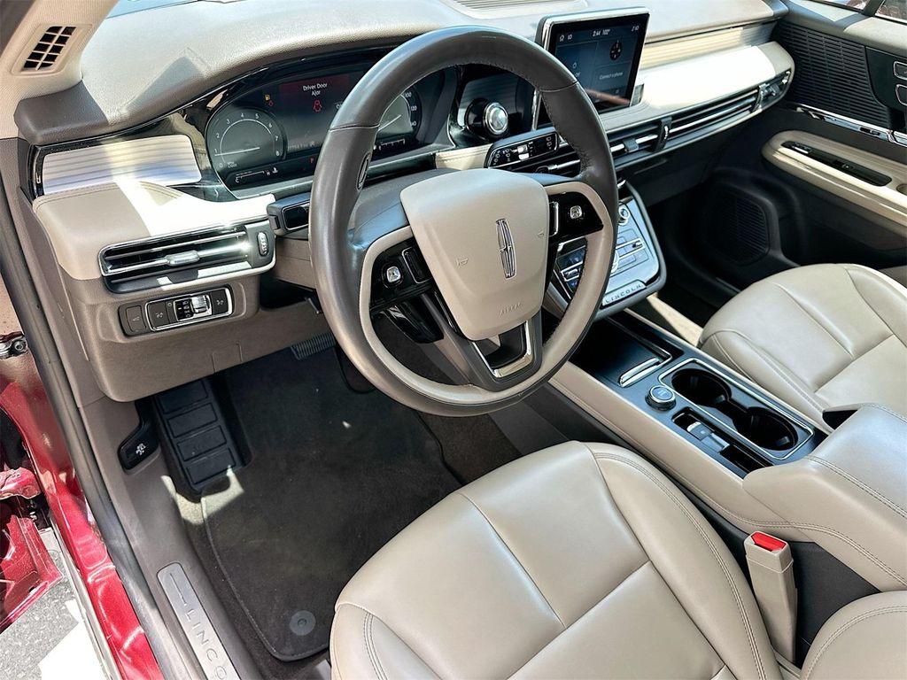 used 2021 Lincoln Corsair car, priced at $25,496