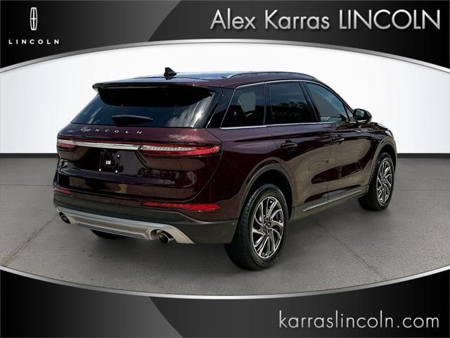 used 2021 Lincoln Corsair car, priced at $26,692