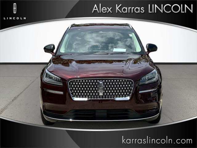 used 2021 Lincoln Corsair car, priced at $26,692