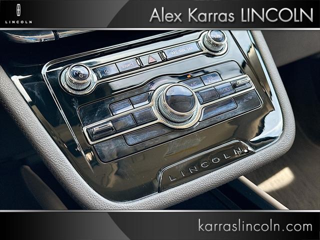 used 2021 Lincoln Corsair car, priced at $26,692