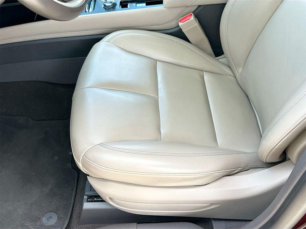 used 2021 Lincoln Corsair car, priced at $25,496