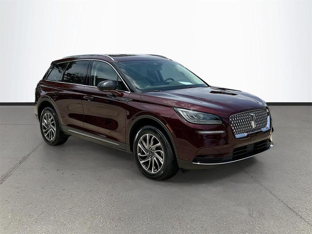 used 2021 Lincoln Corsair car, priced at $24,969