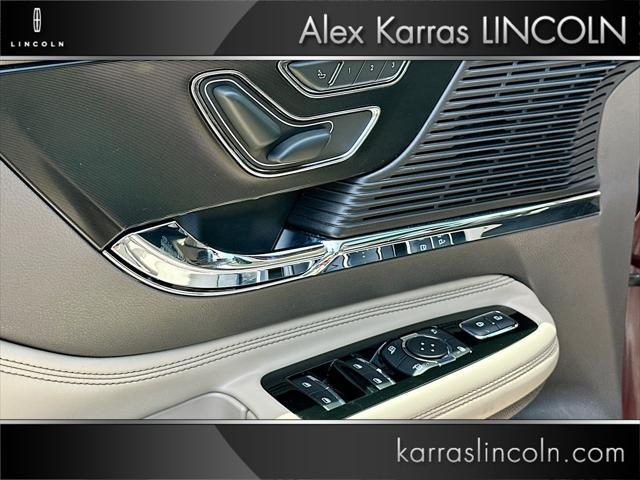 used 2021 Lincoln Corsair car, priced at $26,692