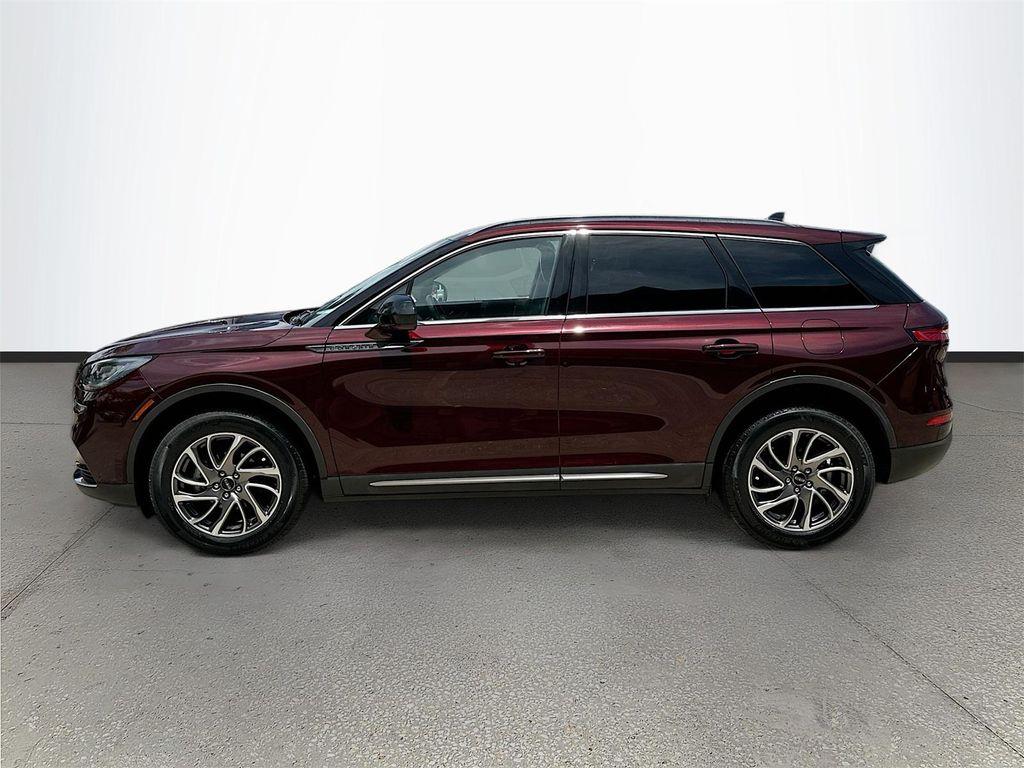 used 2021 Lincoln Corsair car, priced at $25,496