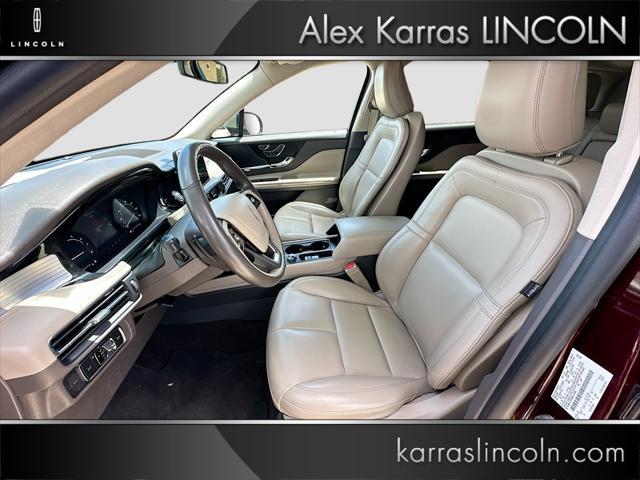 used 2021 Lincoln Corsair car, priced at $26,692