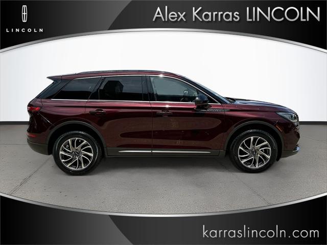 used 2021 Lincoln Corsair car, priced at $26,692