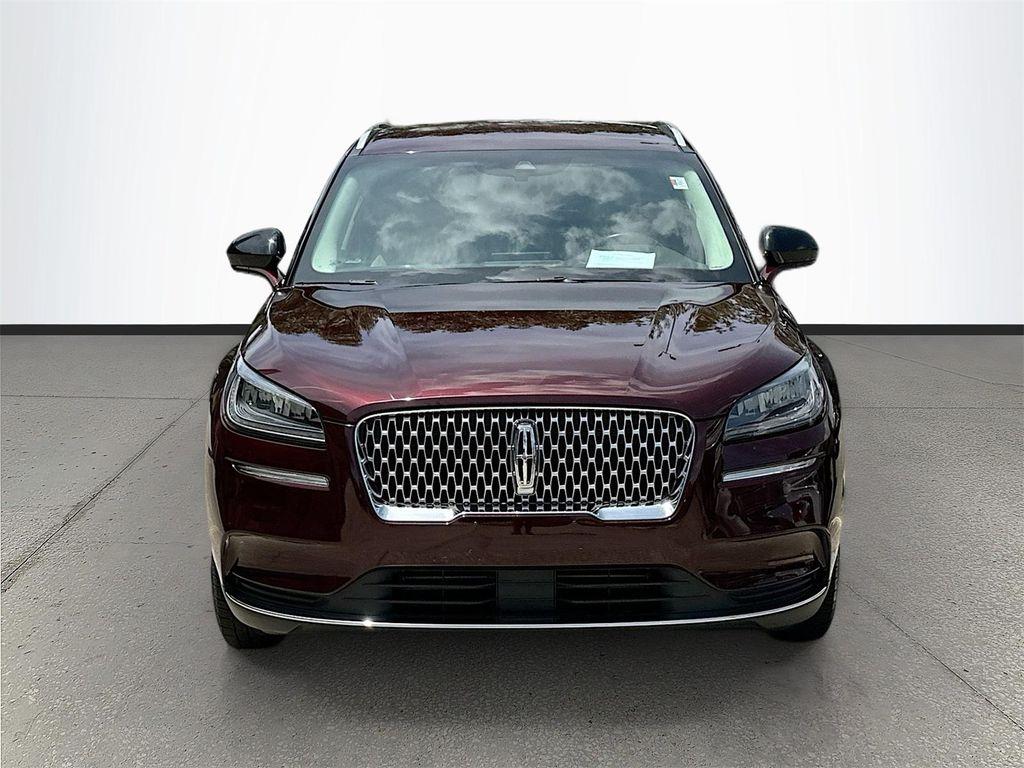 used 2021 Lincoln Corsair car, priced at $25,496