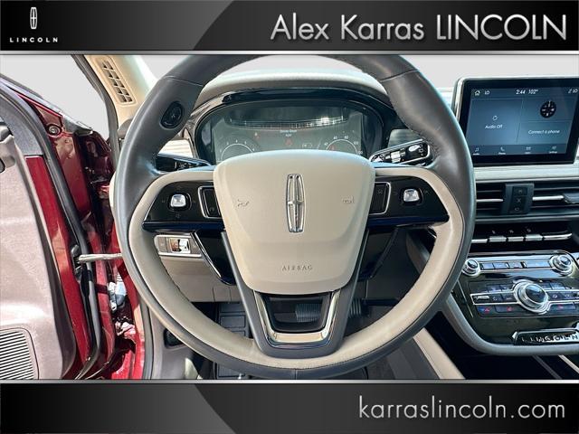 used 2021 Lincoln Corsair car, priced at $26,692