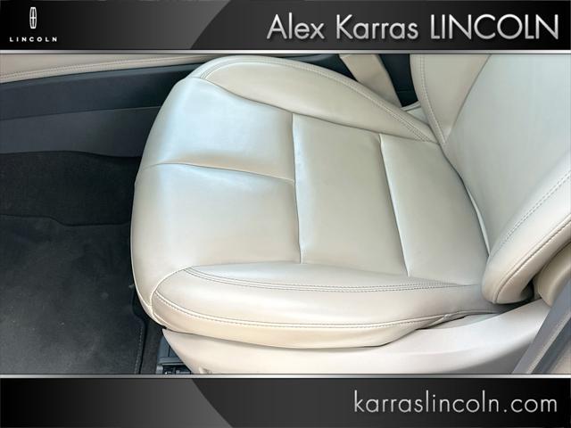 used 2021 Lincoln Corsair car, priced at $26,692