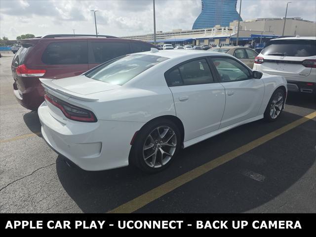 used 2023 Dodge Charger car, priced at $26,495