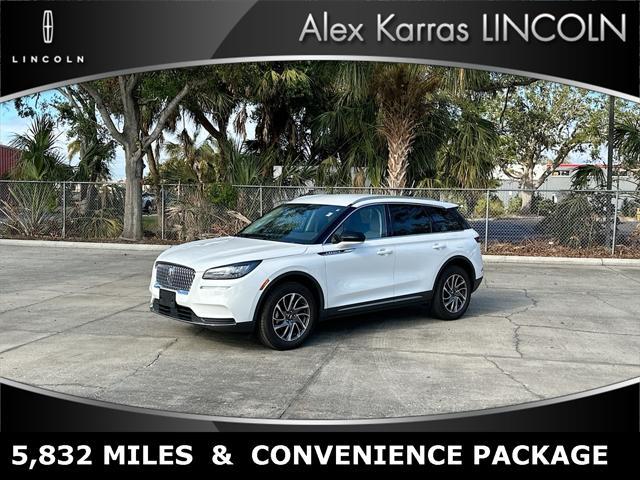 used 2021 Lincoln Corsair car, priced at $27,995