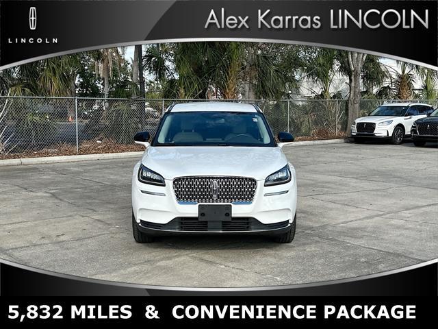 used 2021 Lincoln Corsair car, priced at $27,329