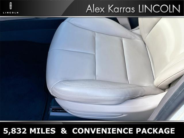 used 2021 Lincoln Corsair car, priced at $27,329