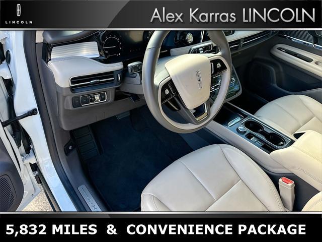 used 2021 Lincoln Corsair car, priced at $27,329