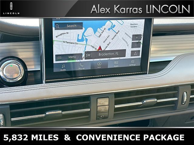 used 2021 Lincoln Corsair car, priced at $27,329