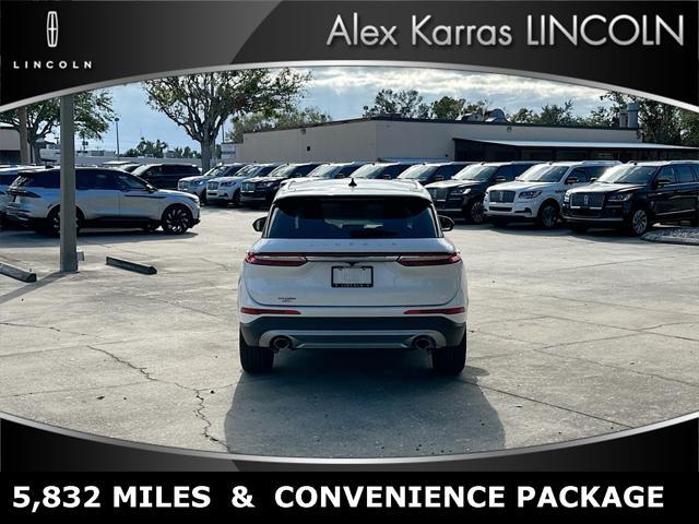 used 2021 Lincoln Corsair car, priced at $27,329