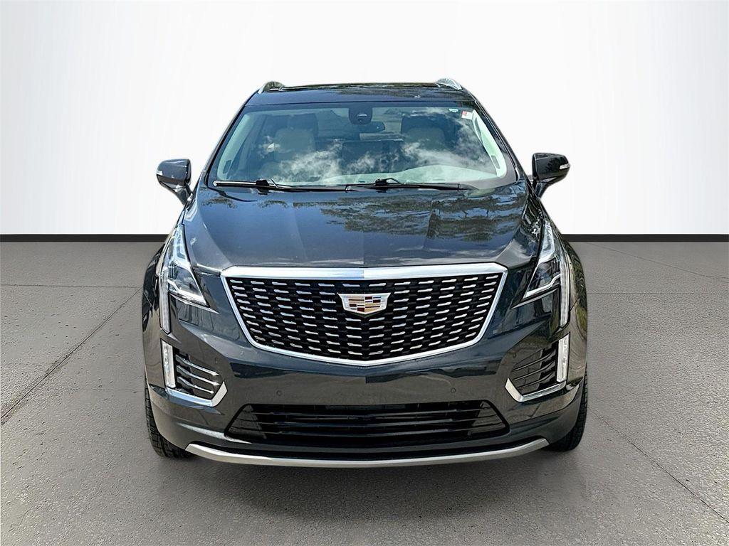 used 2020 Cadillac XT5 car, priced at $24,655