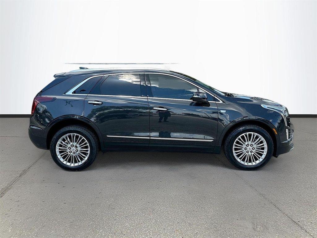 used 2020 Cadillac XT5 car, priced at $24,655
