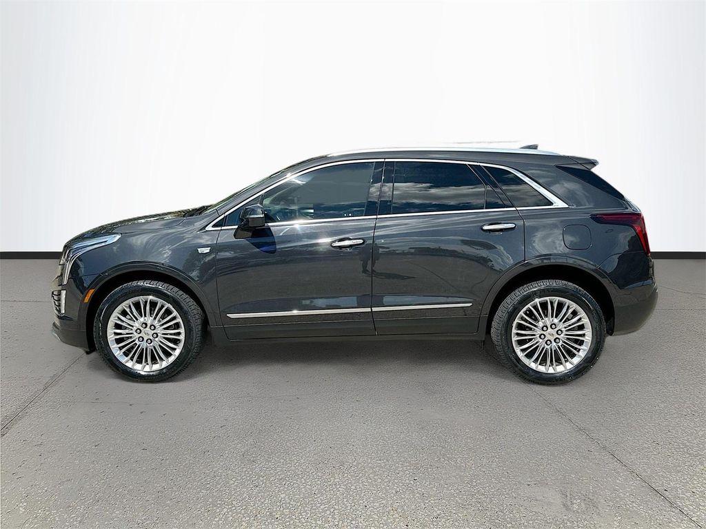 used 2020 Cadillac XT5 car, priced at $24,655