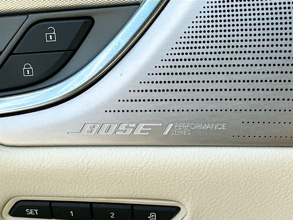 used 2020 Cadillac XT5 car, priced at $24,655