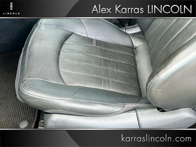 used 2005 Mercedes-Benz CLK-Class car, priced at $18,991