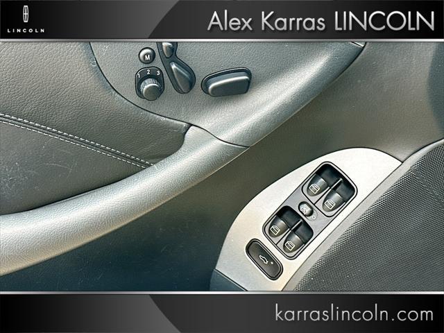 used 2005 Mercedes-Benz CLK-Class car, priced at $18,991