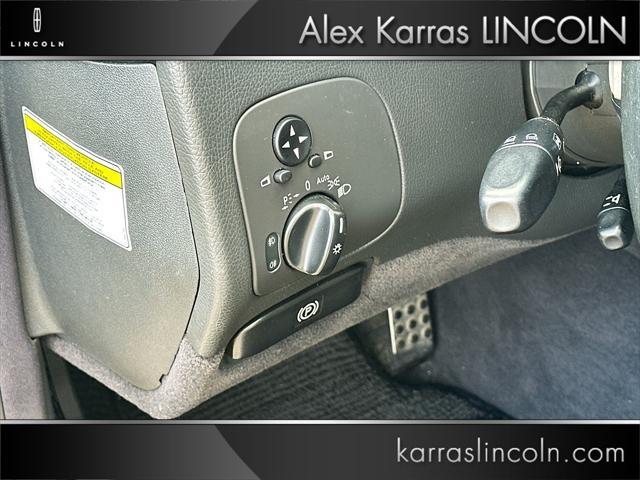 used 2005 Mercedes-Benz CLK-Class car, priced at $18,991