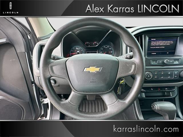 used 2020 Chevrolet Colorado car, priced at $15,995