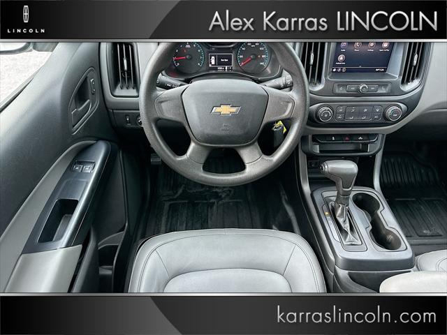 used 2020 Chevrolet Colorado car, priced at $15,995