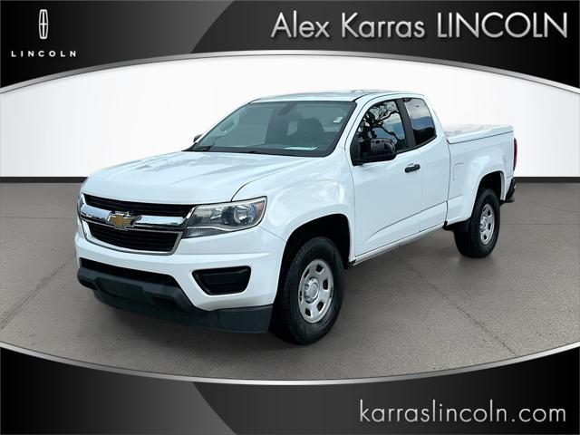 used 2020 Chevrolet Colorado car, priced at $15,995