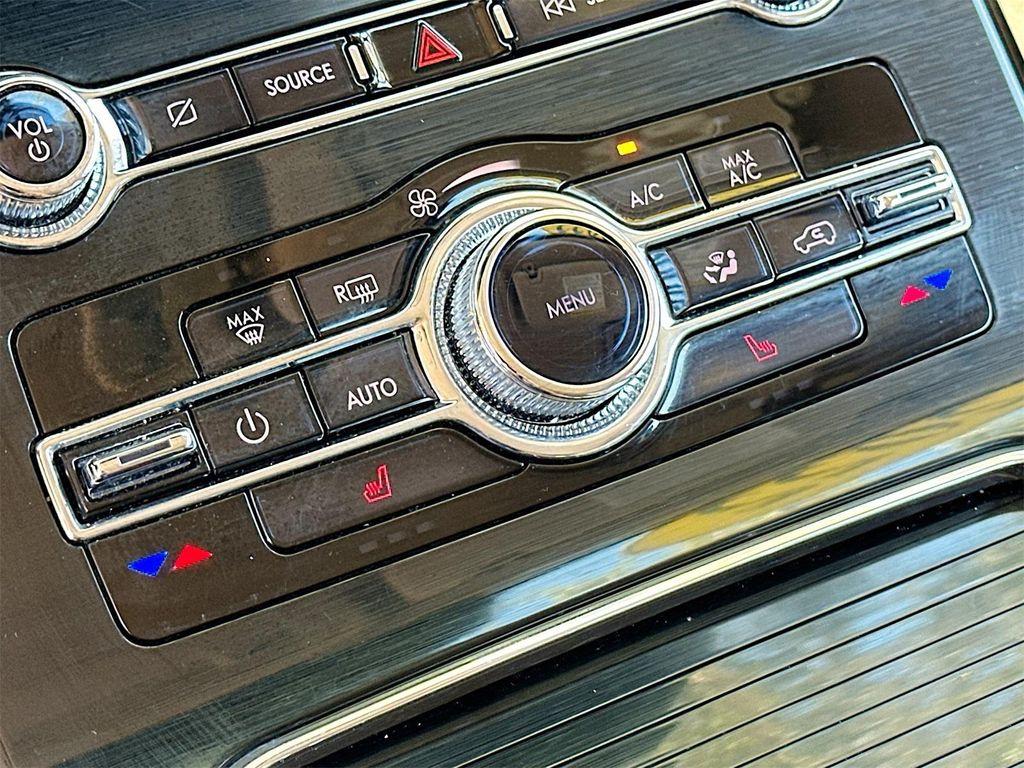 used 2022 Lincoln Nautilus car, priced at $29,495