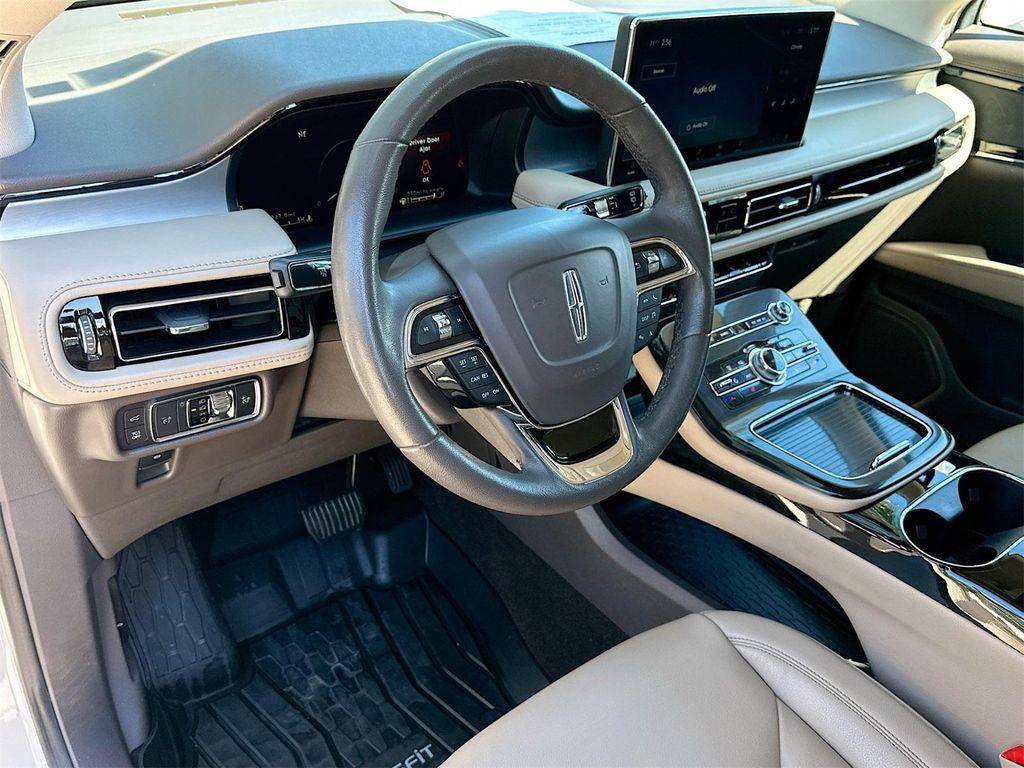 used 2022 Lincoln Nautilus car, priced at $29,495