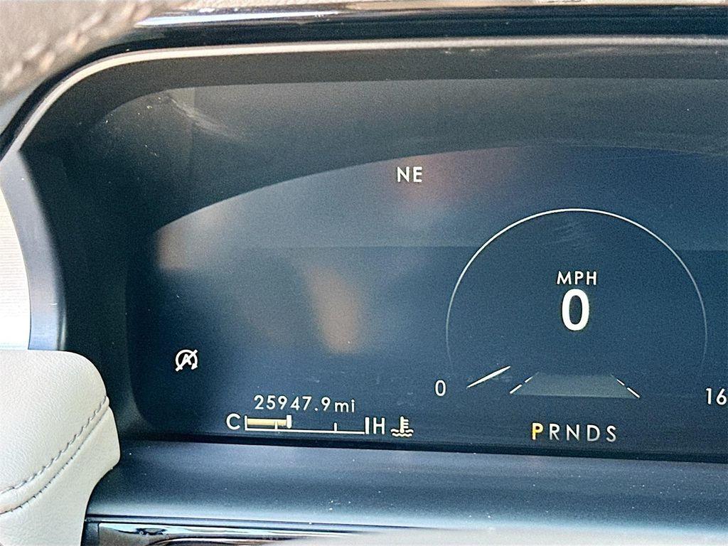 used 2022 Lincoln Nautilus car, priced at $29,495