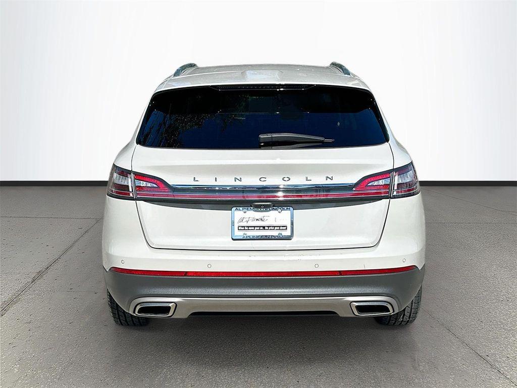 used 2022 Lincoln Nautilus car, priced at $29,495