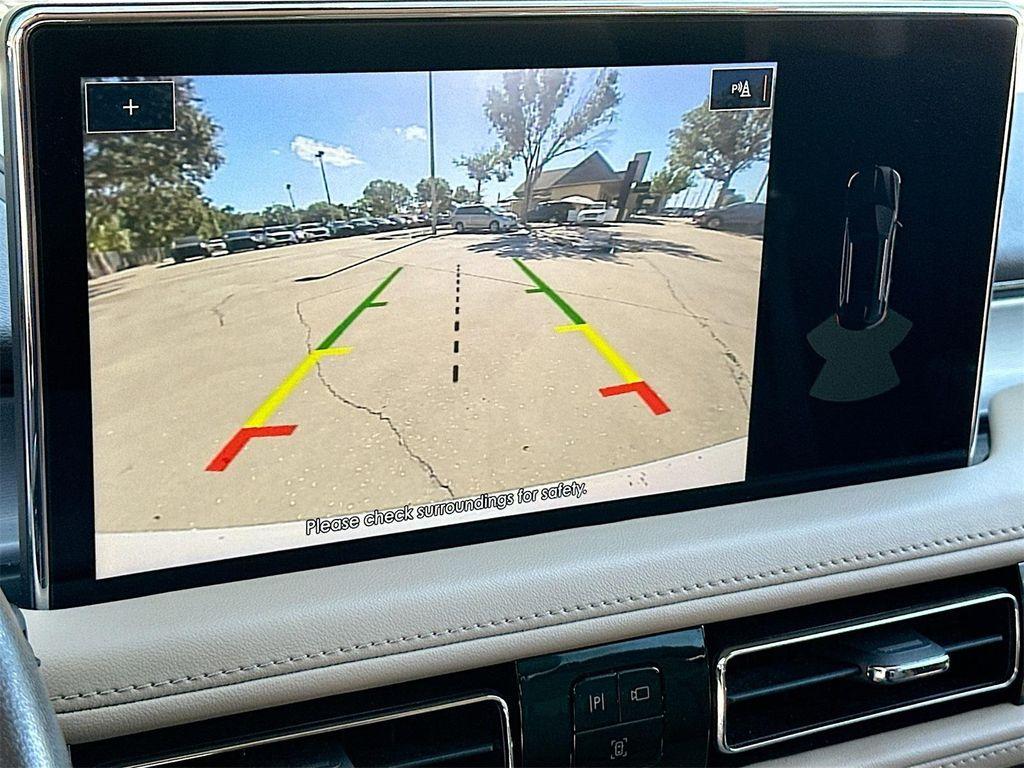 used 2022 Lincoln Nautilus car, priced at $29,495