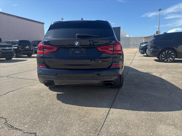 used 2020 BMW X3 car, priced at $34,969