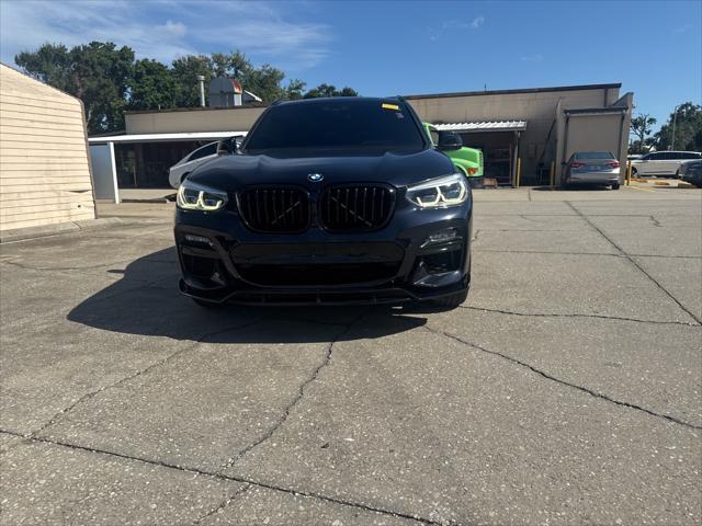 used 2020 BMW X3 car, priced at $34,969