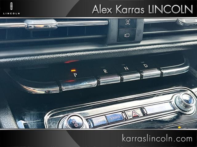 used 2021 Lincoln Corsair car, priced at $24,492